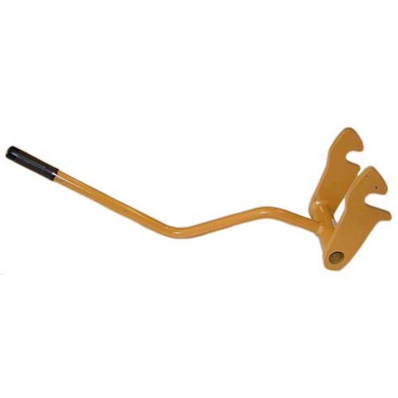 D75674 Boom Lock Fits Case 580B, 580C, 580D, 580E