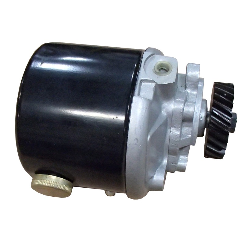 E6NN3K514EA Power Steering Pump Fits Ford 3055 3600 3600V 3610 3900 3910 4000