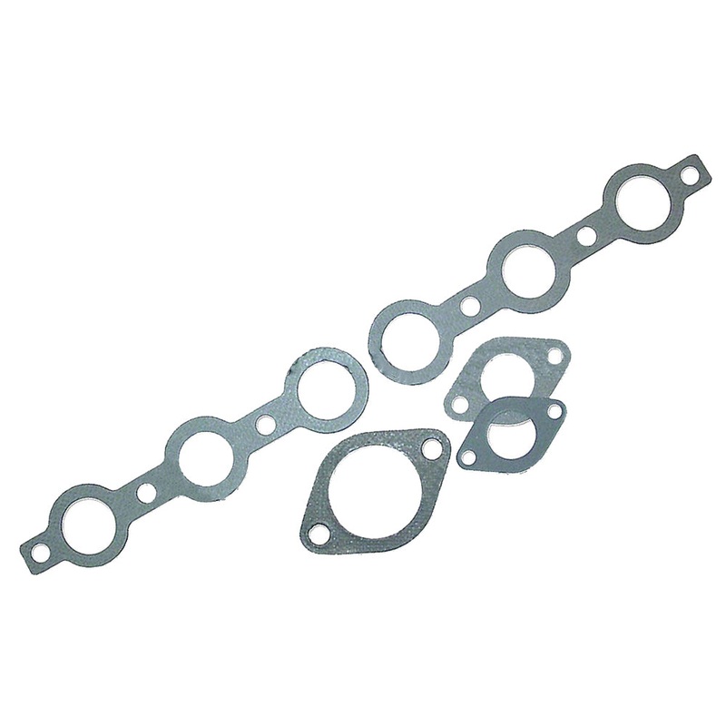 R0054G Manifold Gasket Set Fits Ford