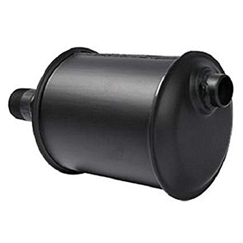 Replacement Muffler Part Fits John Deere Riding Lawn Mowers A-AM30280