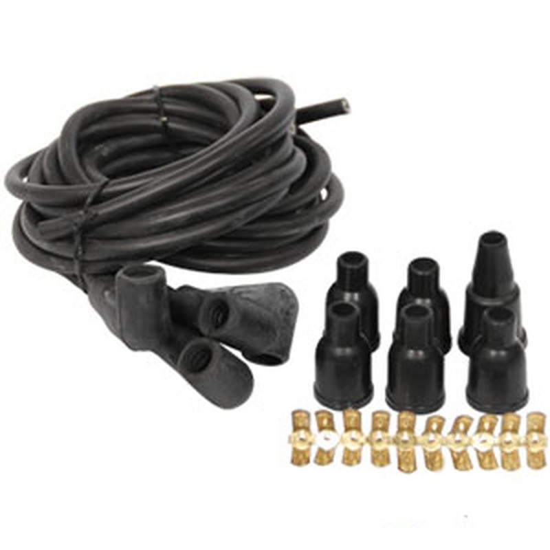 Spark Plug Wire Set fits IH/Fits FARMALL Fits Cub A B C H M Various Models