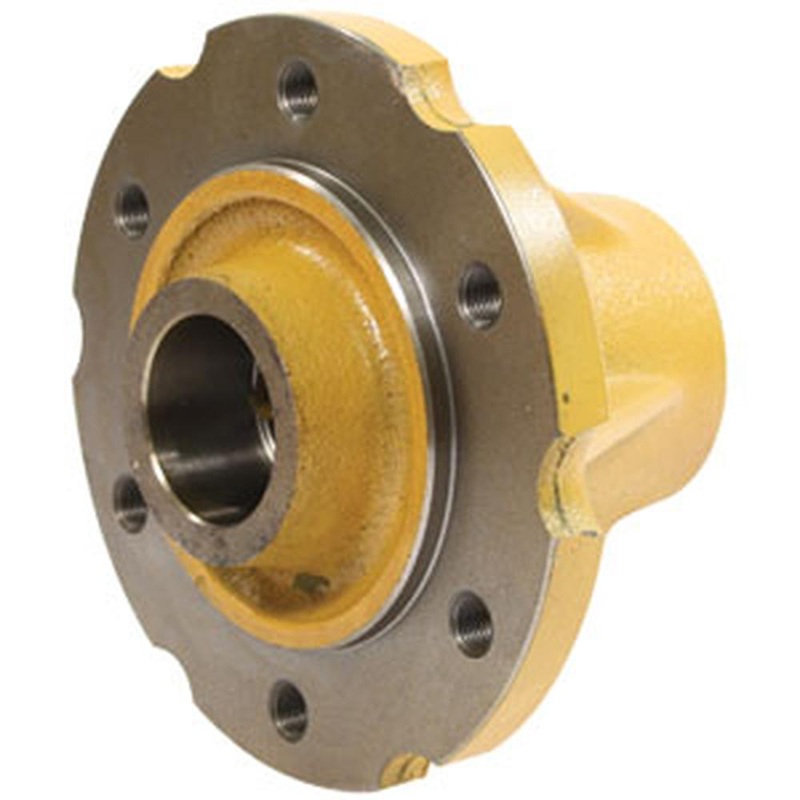T25809 Wheel Hub 6 Bolt Fits John Deere 820 830 1020 1120 1520 1530 ++ Tractors