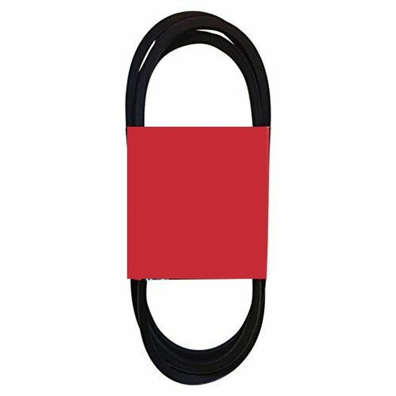 1/2 x 93" Classical V-Belt .315" Thick Wrapped Polyester Cord 4L930 A91