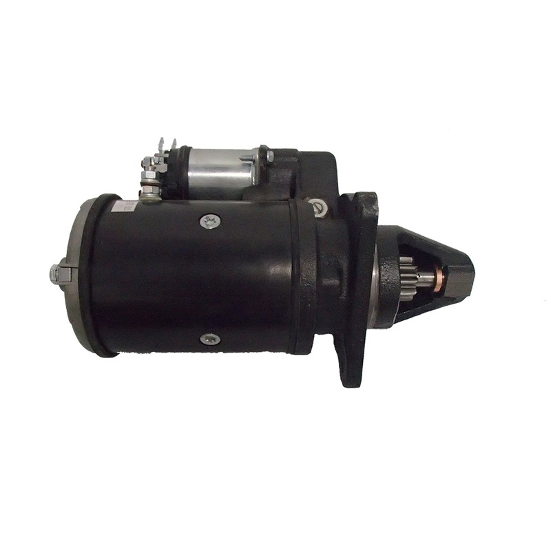 70273901 Starter 12 Volt Fits Allis Chalmers 180 185 190 ++ Tractors