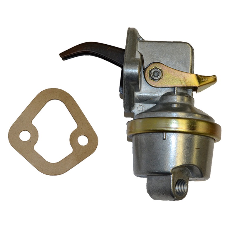 84142216 Fuel Lift Pump Fits Case IH 1085B Excavator 1150E Dozer 1155E Crawler