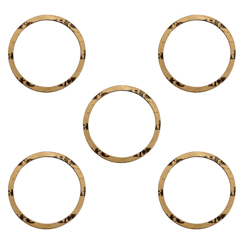 8N6734 Oil Pan Drain Plug Gasket Fits Ford/New Holland 1801 1811 1821 1841