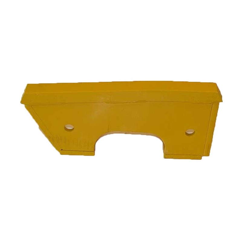 AT113696 Chain Guide Fits John Deere 555G, 650G