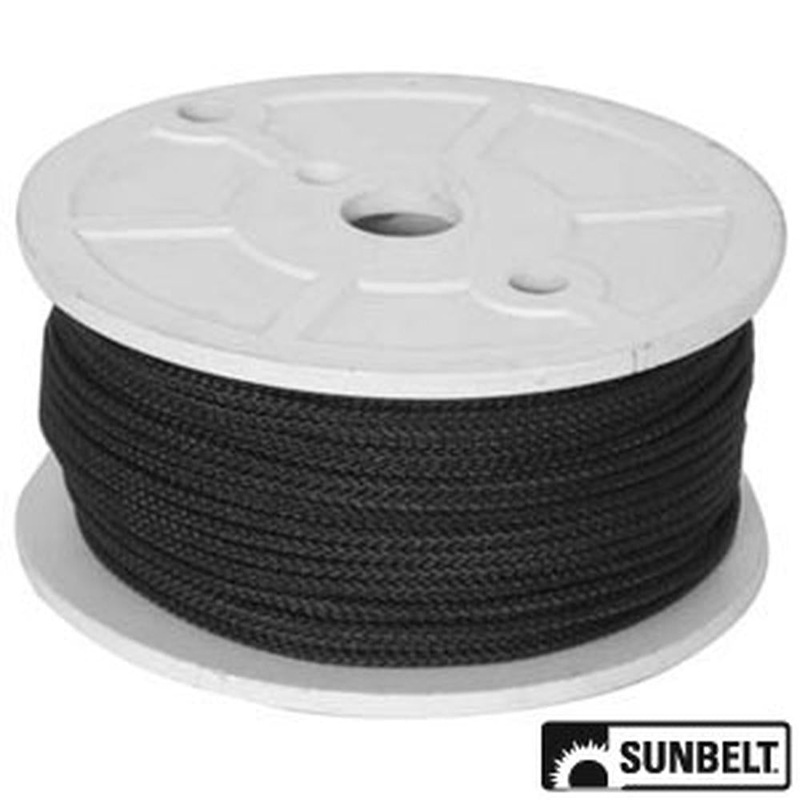 B1A504 Diamond Braid Starter Rope, 200' Spool