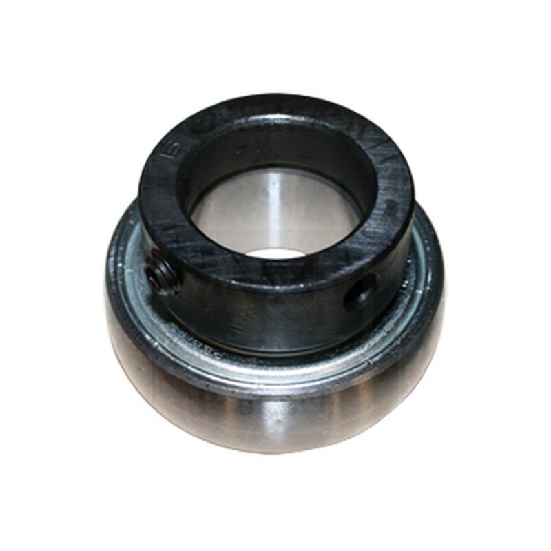 Ball Bearing Cylindrical w/ Collar Fits Bobcat 38348-01 Fits Bunton-Goodall