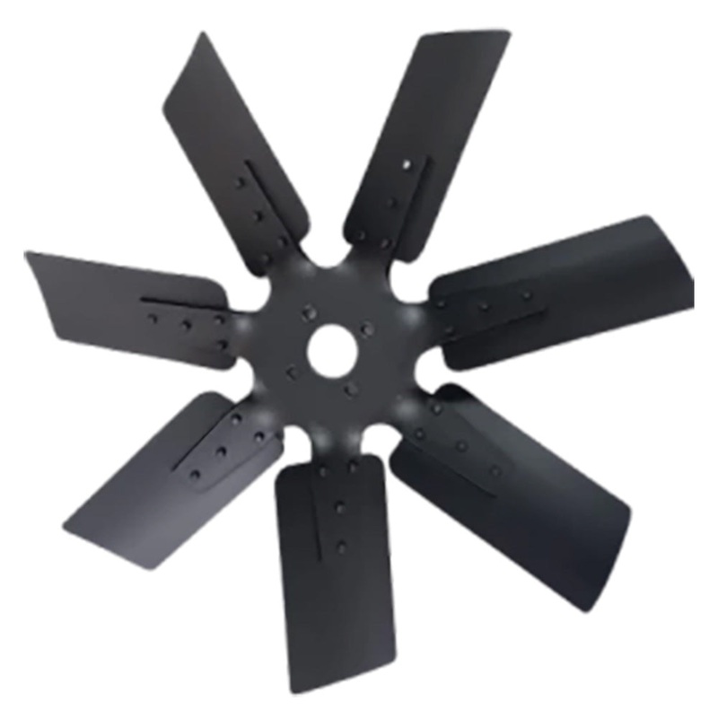 Fits John Deere 5410 5420 5500 5500N 5510 5520 - Fan RE62634
