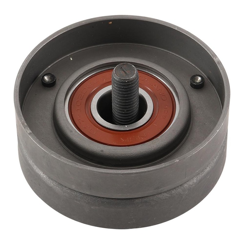 One (1) New AL157593 Tensioner Pulley Fits John Deere Tractors SE6610 6125E 6410