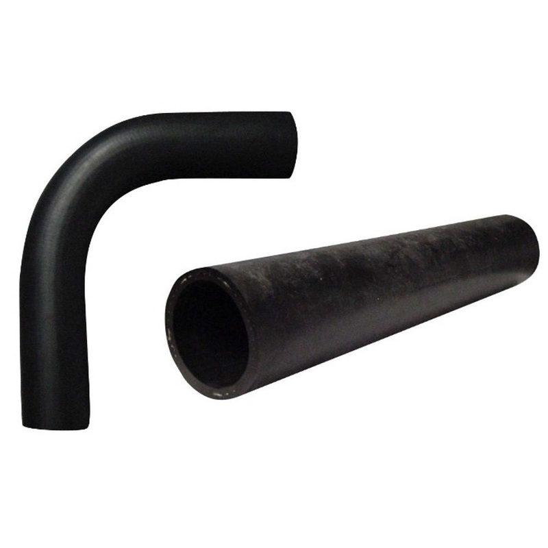 Tractor Upper and Lower Radiator Hose Set 312588 & 2N8260 Fits Ford 9N 2N 8N