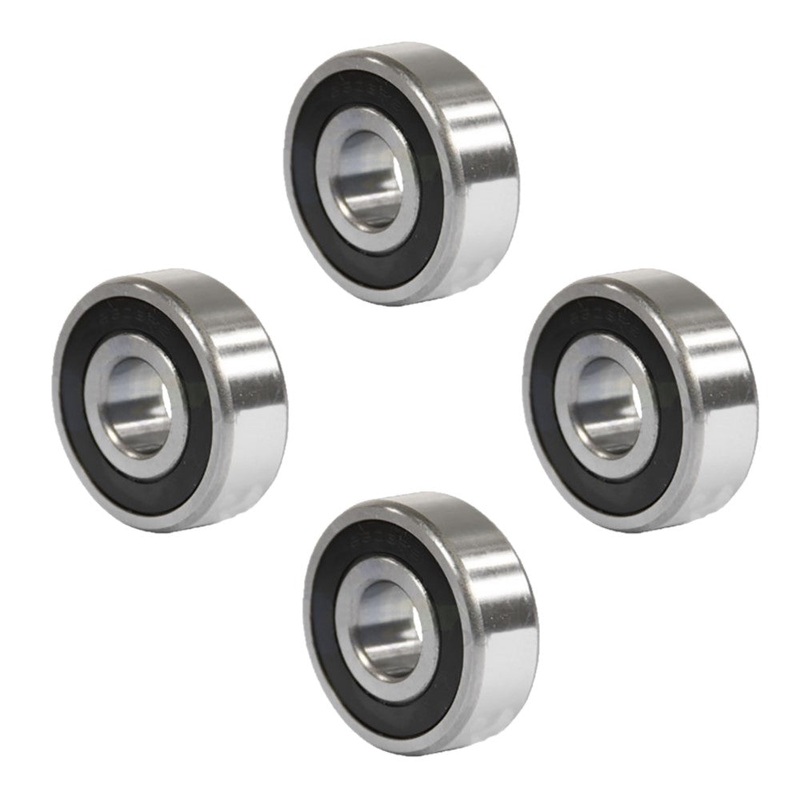 (4) 918-04456B 918-04456 918-04456A Spindle Bearing Rebuild For MTD Fits Cub Cad