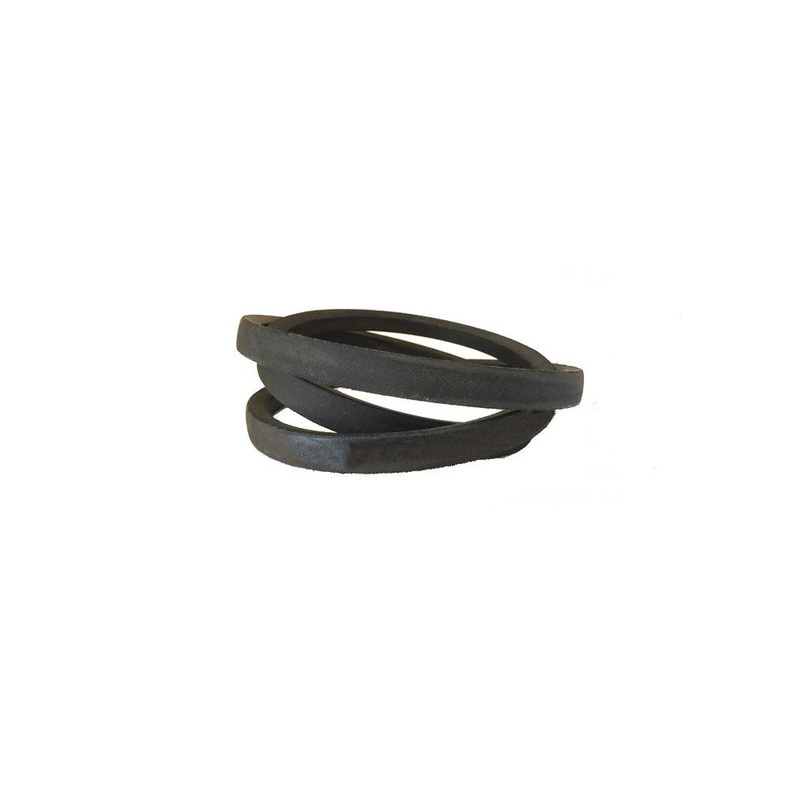 57604 Secondary Conventional Drive Belt C Section Polyester Cord Fits Ford