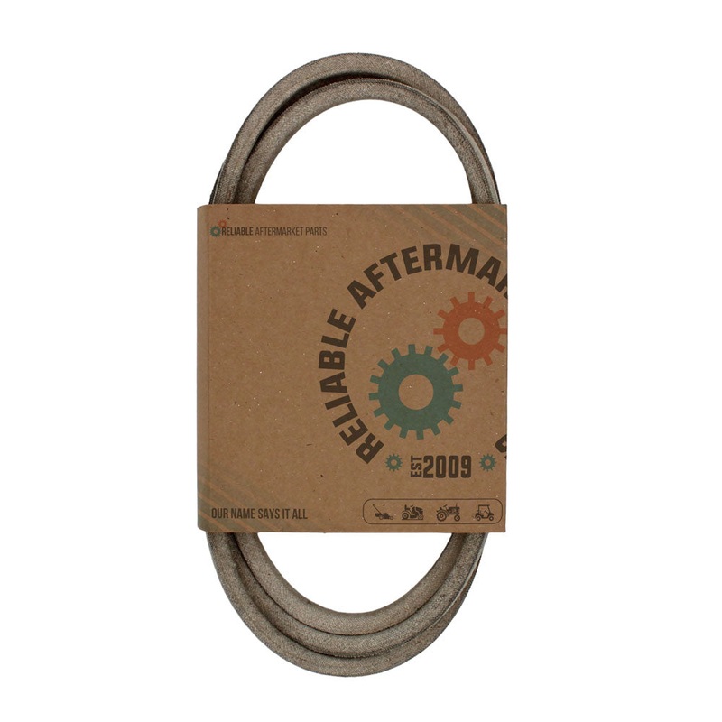 A-A75K Made With Aramid Blue V-Belt (1/2" x 77") Fits Ariens/Gravely
