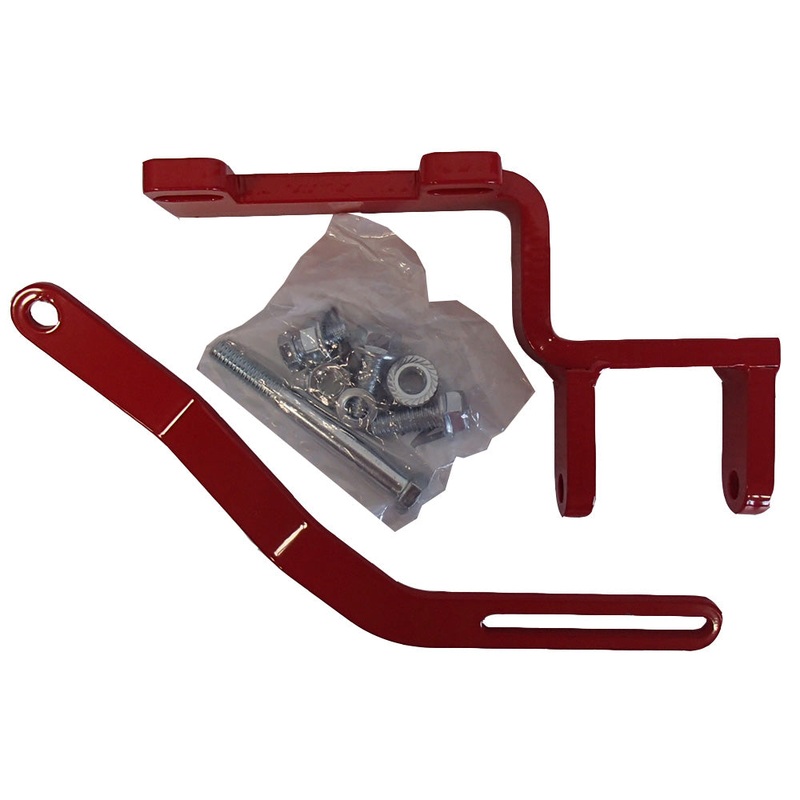 Alternator Bracket Kit Fits FARMALL IH 100 200 A B C 130 230 AV BN Super A