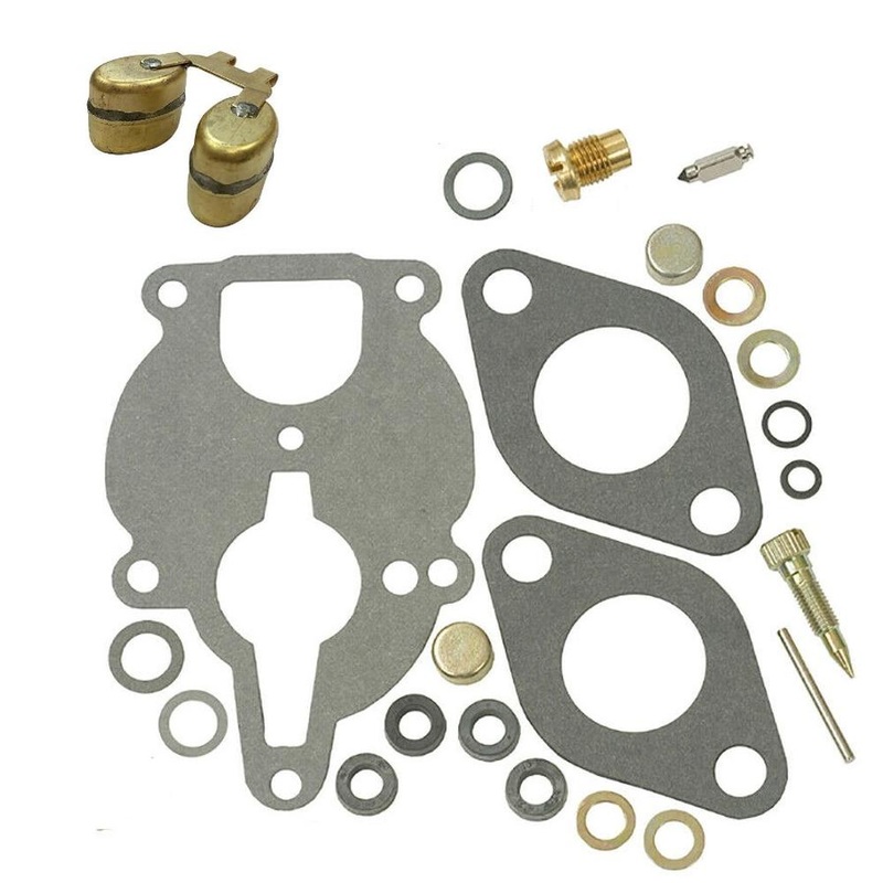 Carburetor Kit Fits Allis Chalmers Engine Waukesha FC133 12658 12522 4767738-9