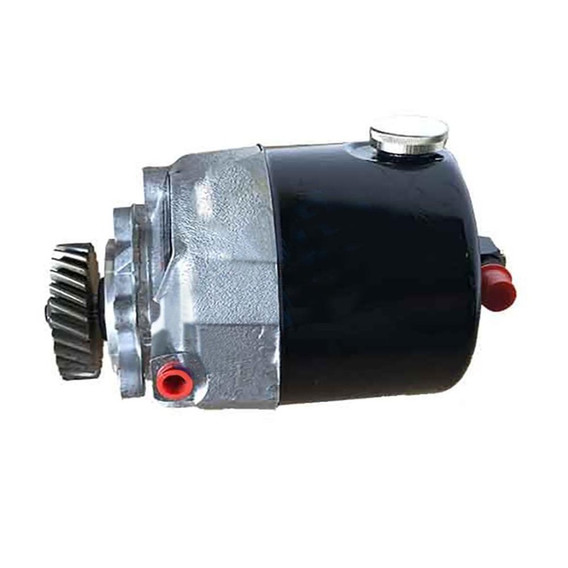 F2NN3K514AA Power Steering Pump Fits Ford Tractor 455D, 555D, 575D, 675D
