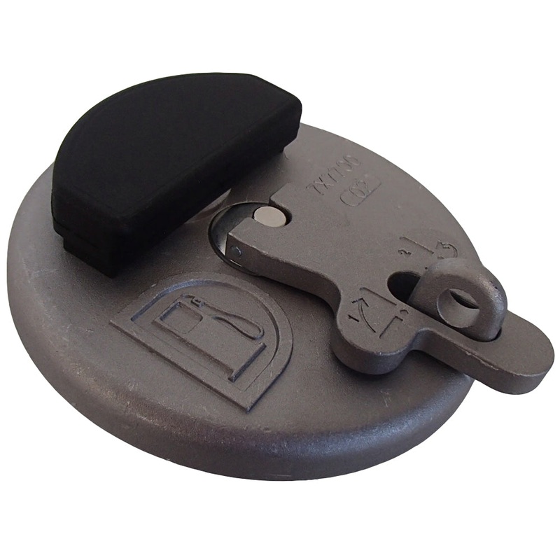Fuel Cap Fits Caterpillar Fits CAT Equipment Locking Dozer Excavator