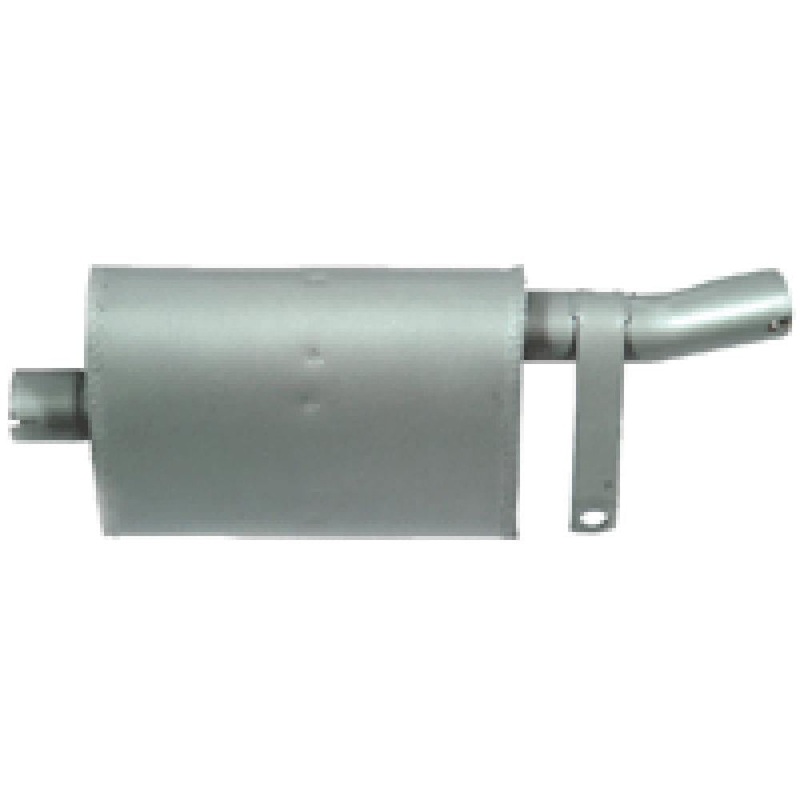 Muffler Fits Ford 2000 2600 3000 3600 4000 5000 5600 5610 6600 6610 C5NN5230AD