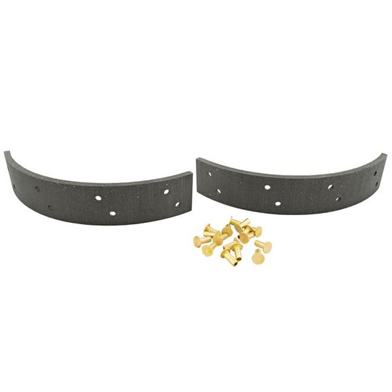 R3539 Brake Lining Kit Fits Case