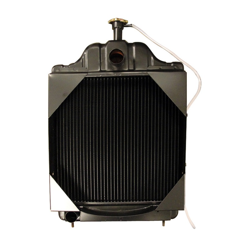 Radiator Fits Case IH Tractor Model 580C Part Number D89103
