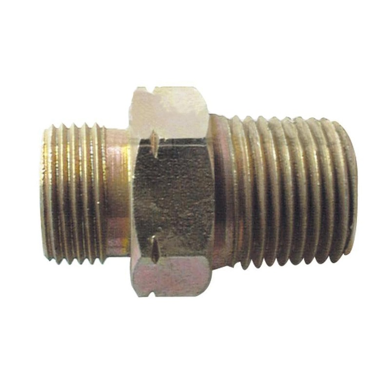 S.35060 Hydraulic Adapter M20 male - 1/2NPT male