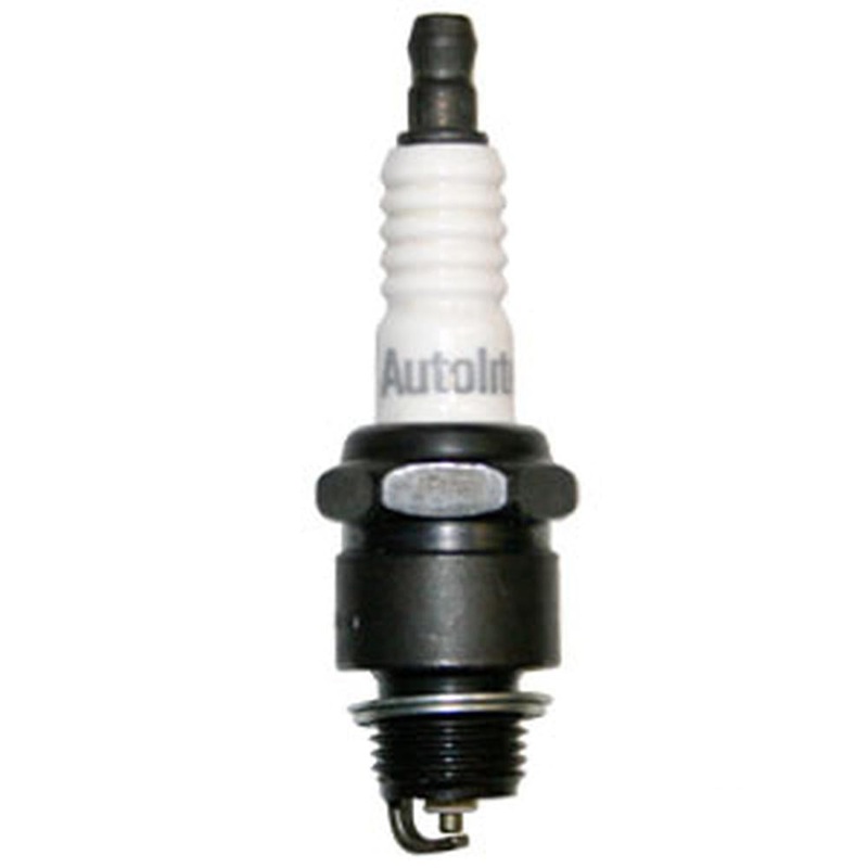 Spark Plug Copper 437 Non-Resistor Fits Ford Tractor 600 601 700 701 80