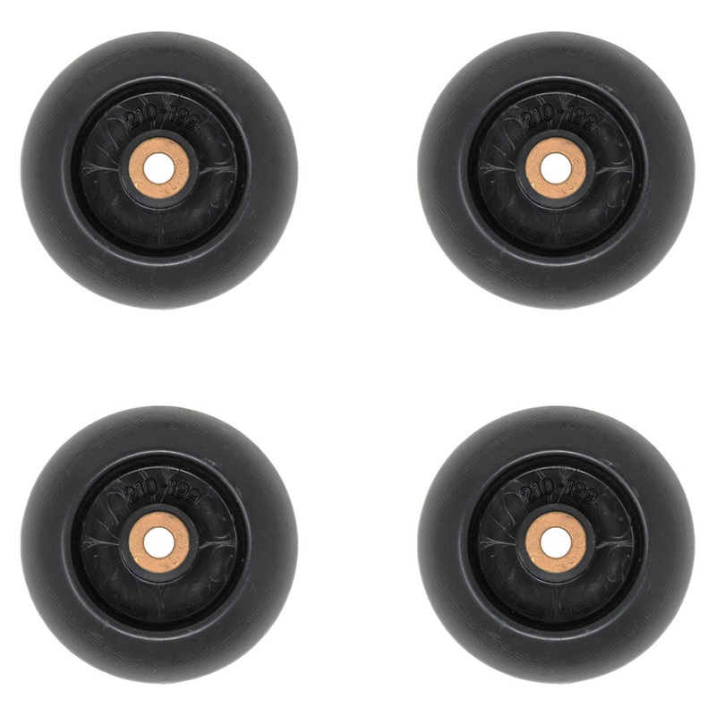 4 Plastic Deck Wheels Fits Cub Cadet 903-1890A 703-1890A