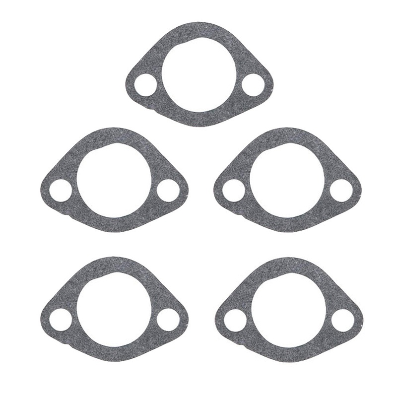 5 Pk Gasket Exhaust Fits Tecumseh LAV-50 & HS-50 5HP Vert & Horiz Engines 7801