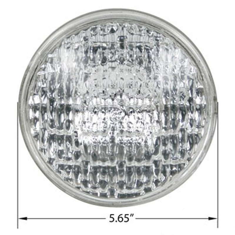 67717-59 6 Volt Sealed Beam Headlight Bulb Fits Tractor Harley 4020