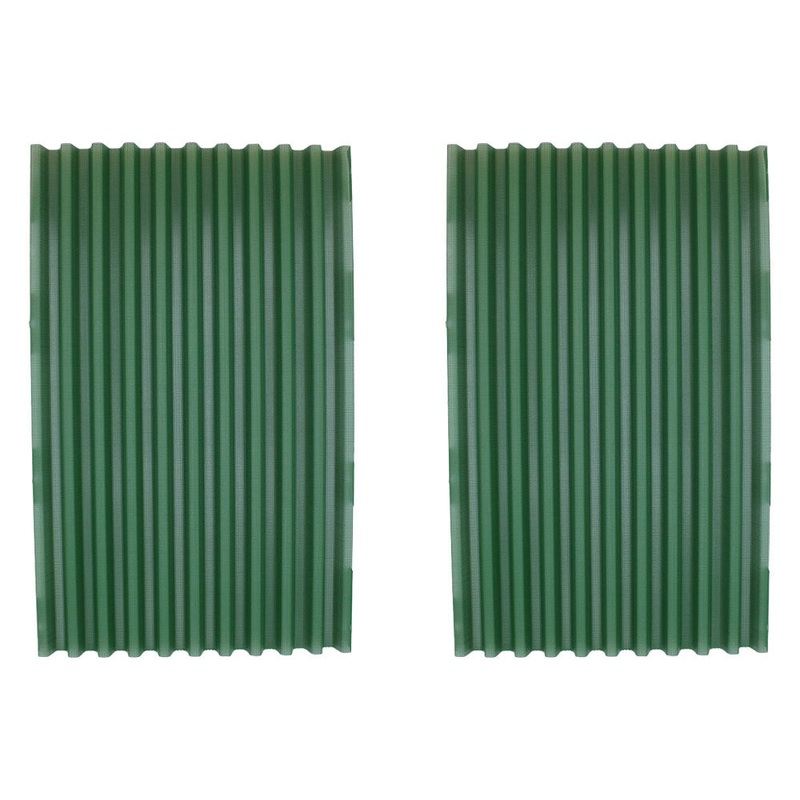 A4316R Two (2) Grill Screen Fits John Deere Tractor 60 620 630 70 720 730