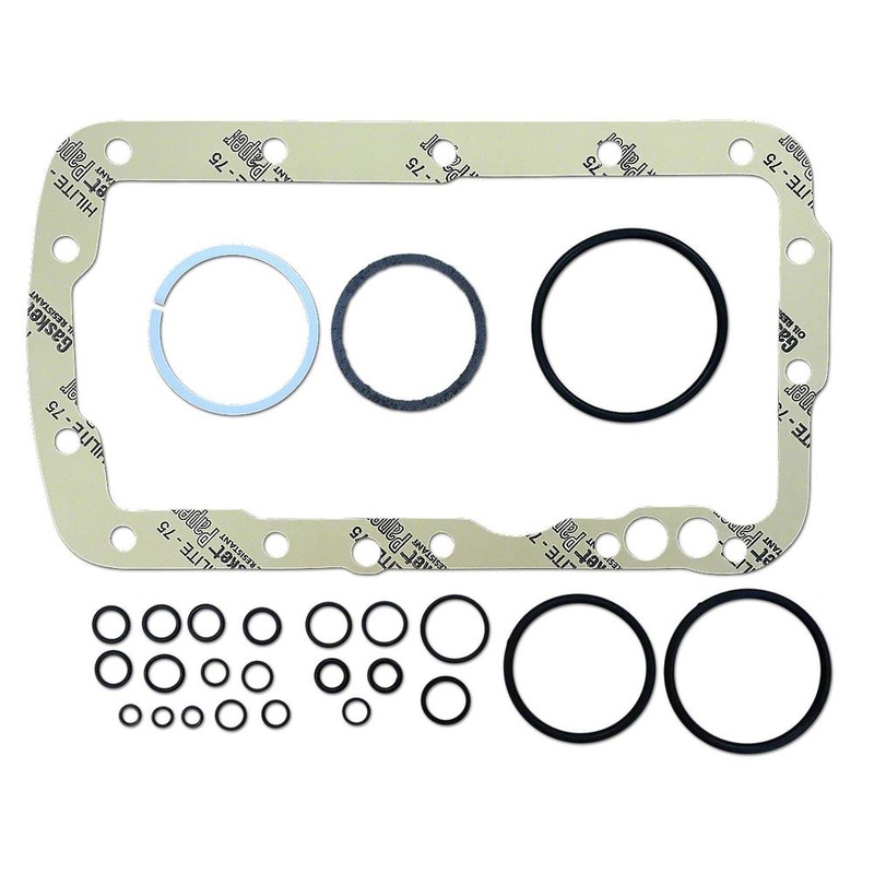 FDS3605 Hydraulic Lift Cover Repair Gasket Set Fits Ford