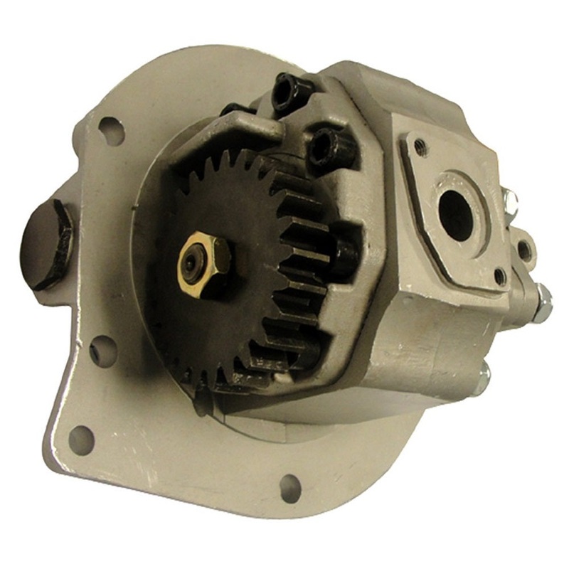 Hydraulic Pump Part WN-D0NN600G Fits New Holland Fits Ford Tractor 5000 5100 520