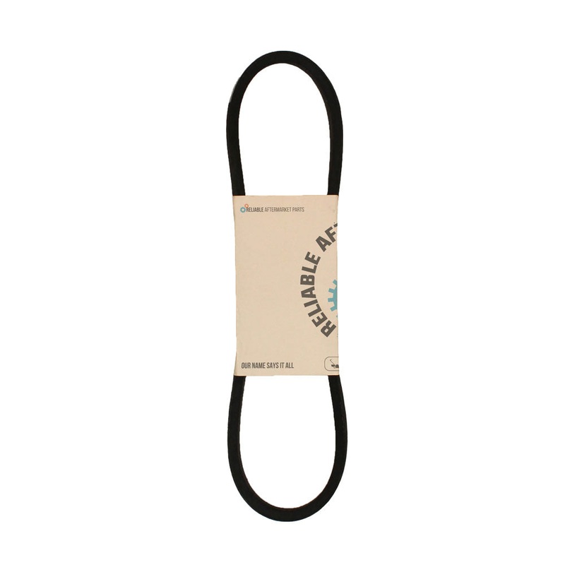 One New Replacement Classical V-Belt (1/2" X 33") Fits Several Makes an Models