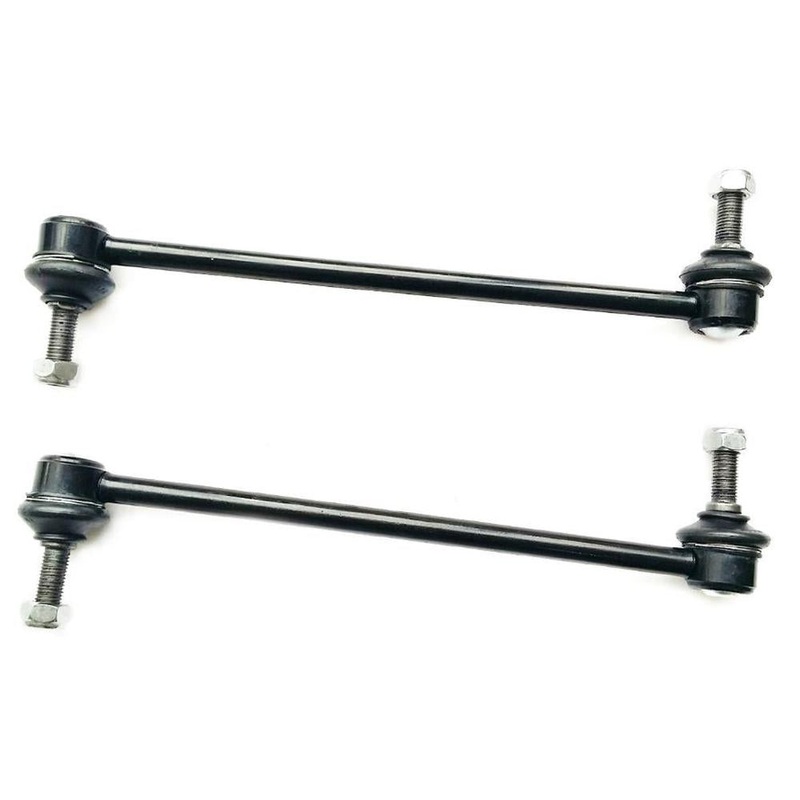 Pair (2) New Front Stabilizer Sway Bar End Links Fits Chevrolet Malibu HHR 11.8"