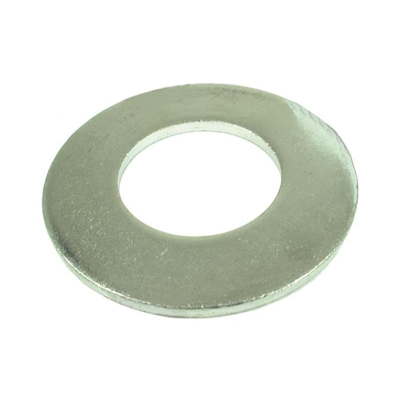 S.6841 Flat Washer ID: 20mm, OD: 37mm, Thickness: 3mm (Din 125A) Fits John Deere