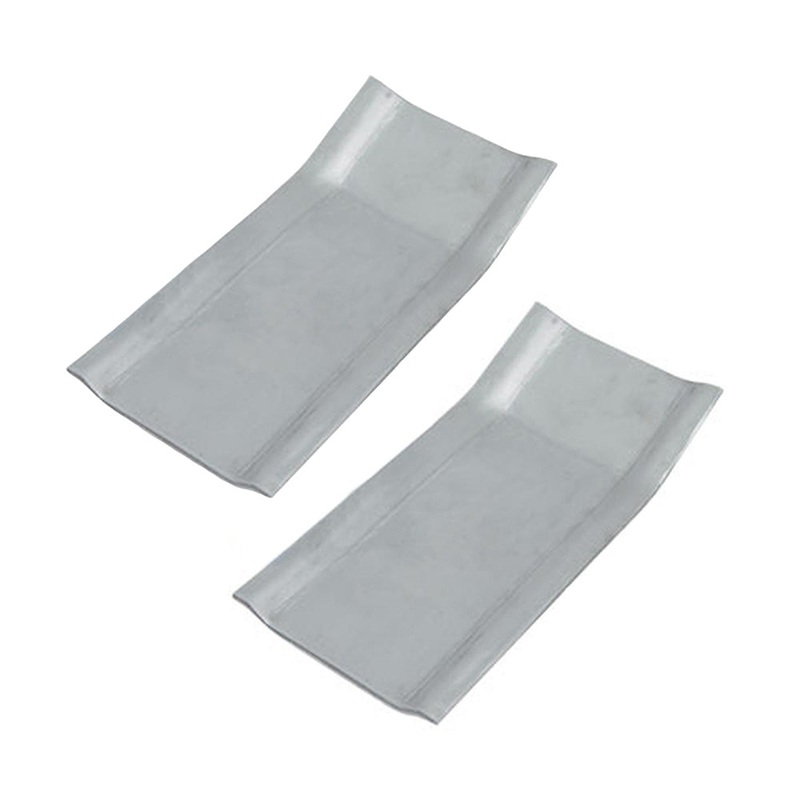 Set Of Two New Skid Plates Fits Kuhn GMD66 563.302.00 Fits John Deere PMLSK0009
