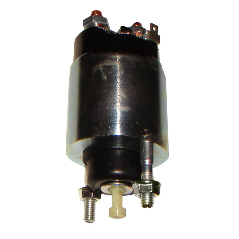 Starter Solenoid Fits John Deere Tractor GT245 GT242 GT262 GT275 GX255 GX325 GX3