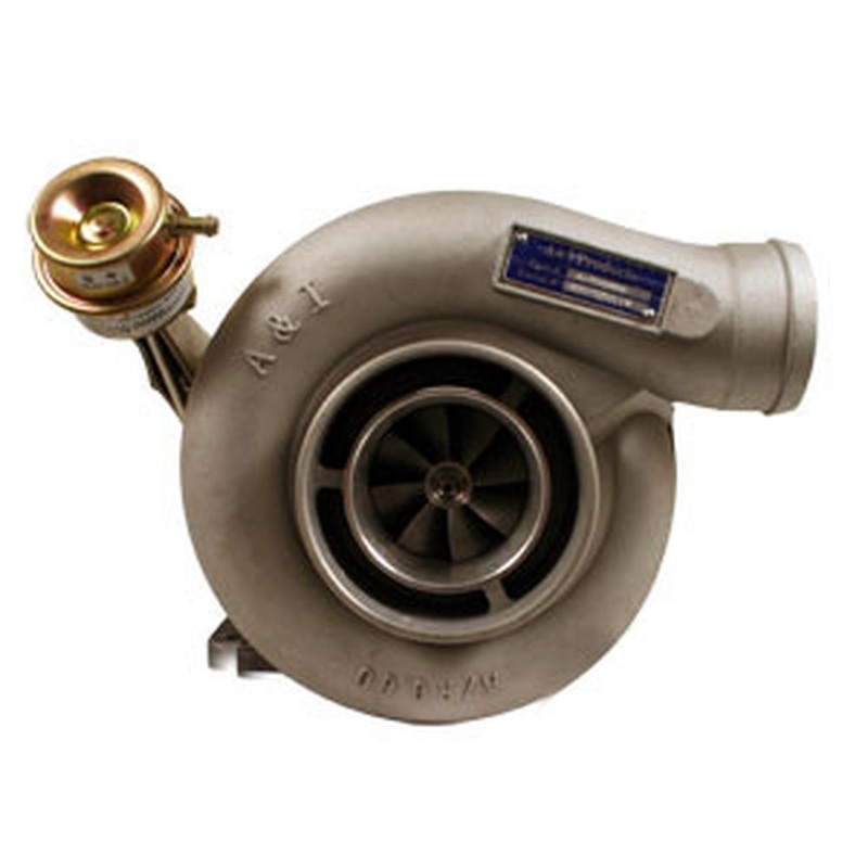 Turbo Fits Case IH Tractor 7240 8940 NEW Holsett Cummins J802859 3537130 3802717