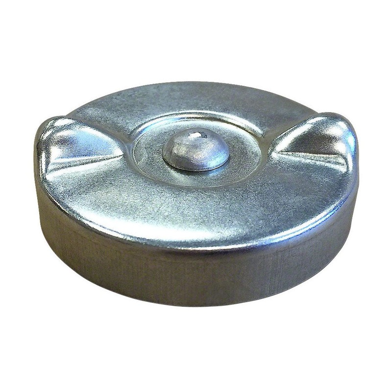 9N9030 Gas Cap Chrome Fits Ford Tractor 2N 8N 9N 600 700 800 900 2000