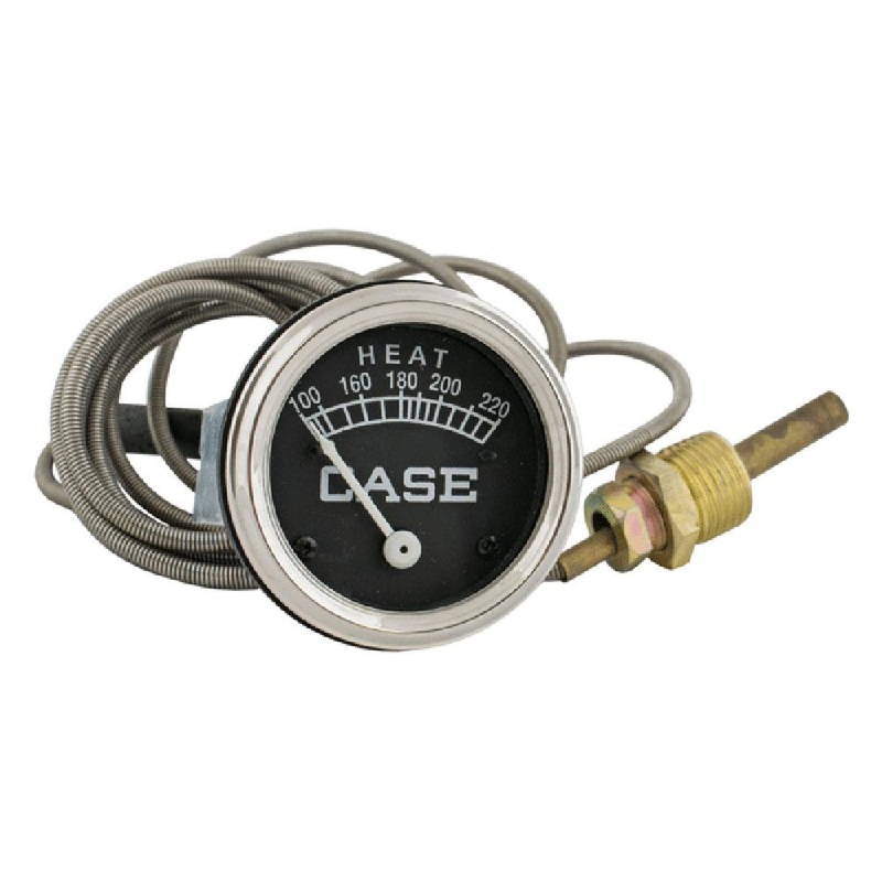 CKS122 Water Temperature Gauge, 84" Lead Fits Case