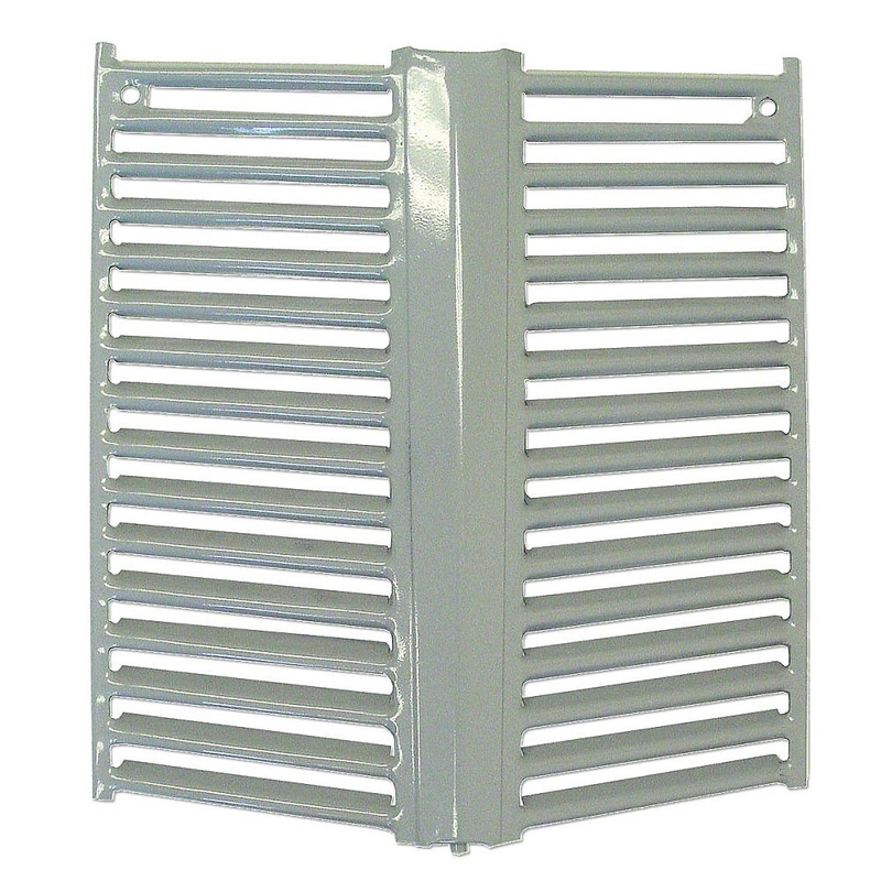 FRONT NOSE GRILL Fits Massey Ferguson MF 35 TO-35