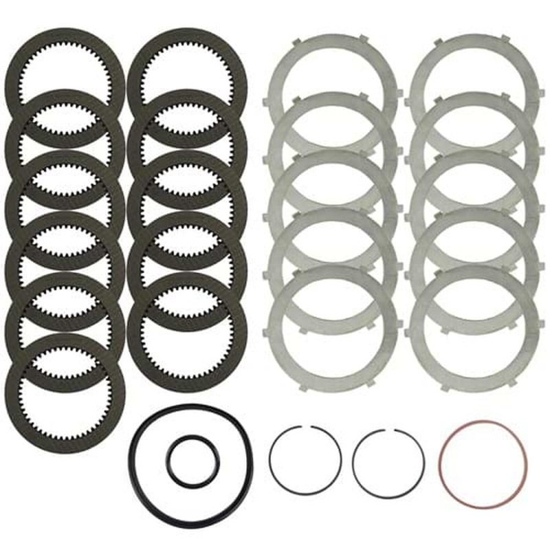 HA47586489 IPTO Clutch Pack Fits Case IH