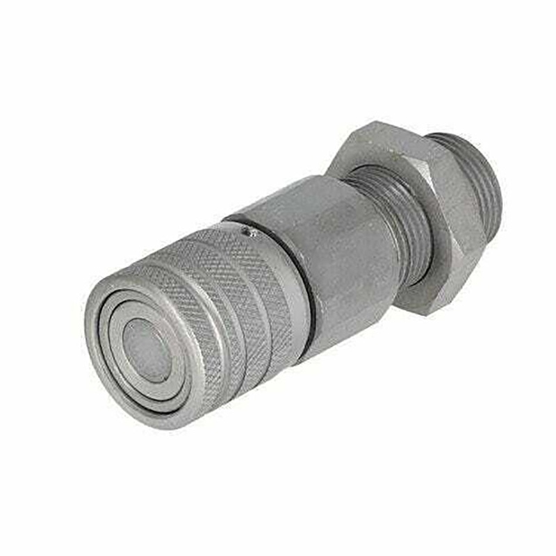 Hydraulic Female Coupler Fits John Deere 410L 260 270 280 325 328 332 KV13884
