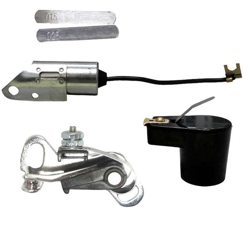 Ignition Tune-Up Kit Fits Ford Tractor 2110 4110 5000 6600 535 540 545 550 555