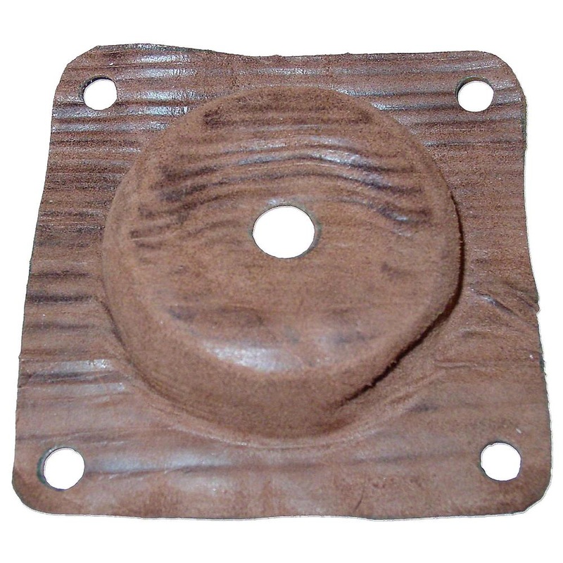 JDS917 Leather Gear Shift Boot Fits John Deere
