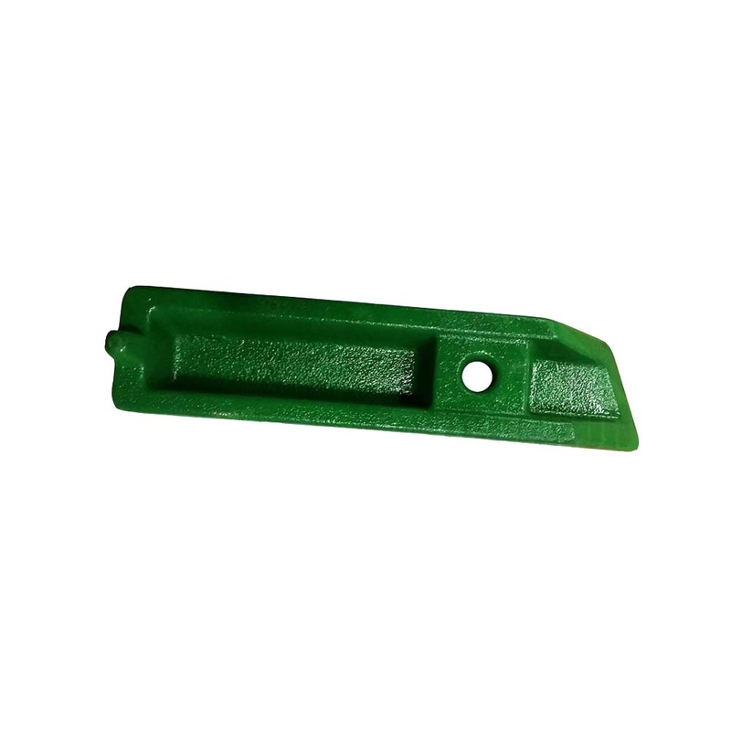 L100866 Tractor Sway Block RH Fits CAT II Fits John Deere
