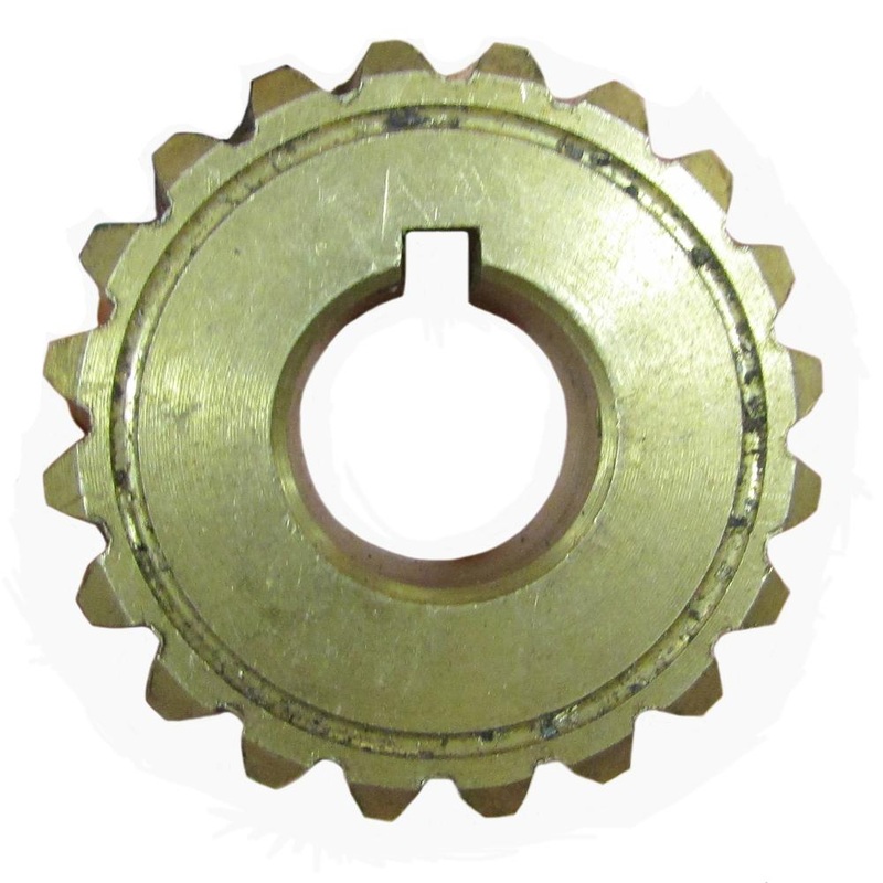 One New MTD 917-04861 Fits Craftsman Snowblower Auger Shaft Gear