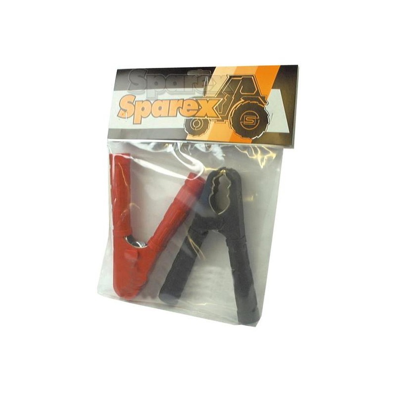 S.4471 Jump Lead Cable Handles (+/-) 180amp x 1 pair Kit